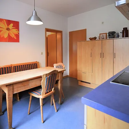 Farm Situated Next To The Kellerwald Edersee National Park With A Sunbathing Lawn Apartment