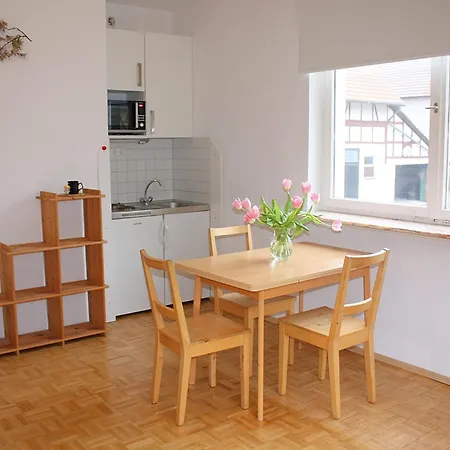Farm Situated Next To The Kellerwald Edersee National Park With A Sunbathing Lawn Apartment