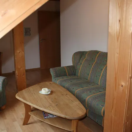 Apartment Farm Situated Next To The Kellerwald Edersee National Park With A Sunbathing Lawn