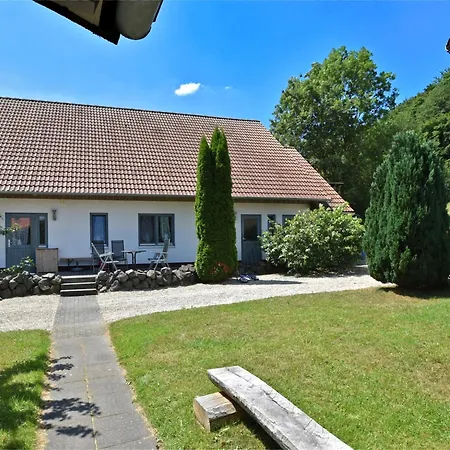 Farm Situated Next To The Kellerwald Edersee National Park With A Sunbathing Lawn