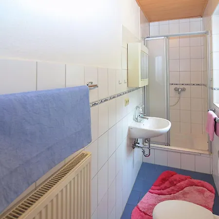 Farm Situated Next To The Kellerwald Edersee National Park With A Sunbathing Lawn Apartment Bad Wildungen