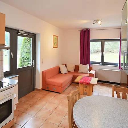 Farm Situated Next To The Kellerwald Edersee National Park With A Sunbathing Lawn Apartment