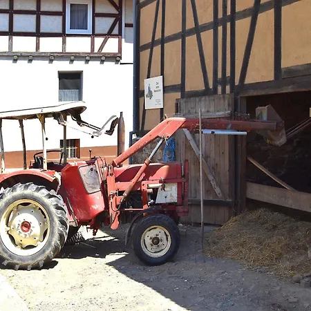 公寓 Farm Situated Next To The Kellerwald Edersee National Park With A Sunbathing Lawn 巴特维尔东根