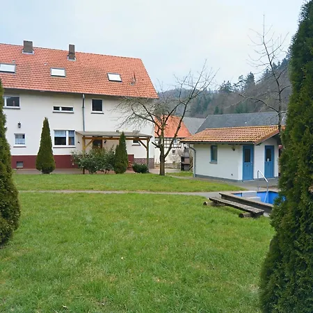 公寓 Farm Situated Next To The Kellerwald Edersee National Park With A Sunbathing Lawn *