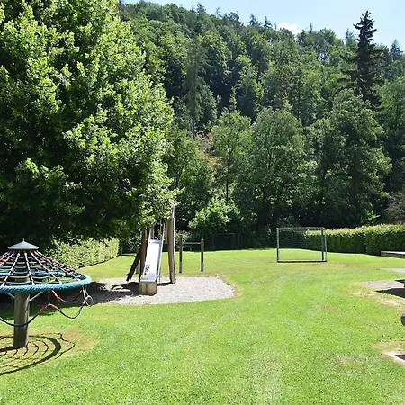 Farm Situated Next To The Kellerwald Edersee National Park With A Sunbathing Lawn