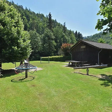 Farm Situated Next To The Kellerwald Edersee National Park With A Sunbathing Lawn Apartment *