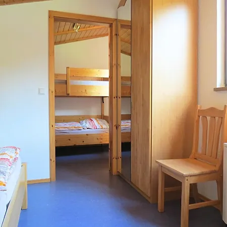 Farm Situated Next To The Kellerwald-edersee National Park With A Sunbathing Lawn