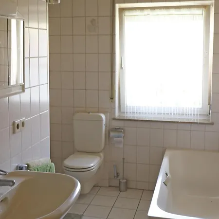 Farm Situated Next To The Kellerwald-edersee National Park With A Sunbathing Lawn *