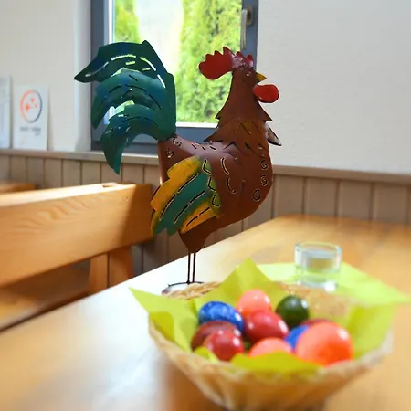 Farm Situated Next To The Kellerwald-edersee National Park With A Sunbathing Lawn Διαμέρισμα