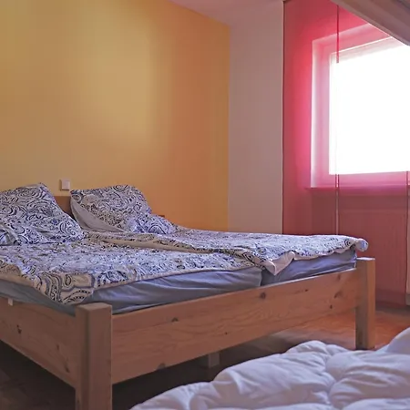 Farm Situated Next To The Kellerwald-edersee National Park With A Sunbathing Lawn