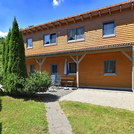 Farm Situated Next To The Kellerwald-edersee National Park With A Sunbathing Lawn