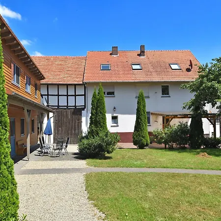 Farm Situated Next To The Kellerwald-edersee National Park With A Sunbathing Lawn Διαμέρισμα Bad Wildungen