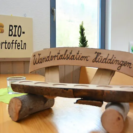 شقة Farm Situated Next To The Kellerwald-edersee National Park With A Sunbathing Lawn