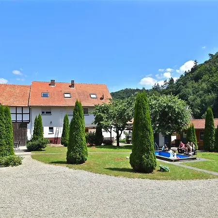 Farm Situated Next To The Kellerwald-edersee National Park With A Sunbathing Lawn باد ويلدنغن
