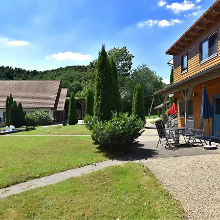 Apartment Farm Situated Next To The Kellerwald-edersee National Park With A Sunbathing Lawn Bad Wildungen