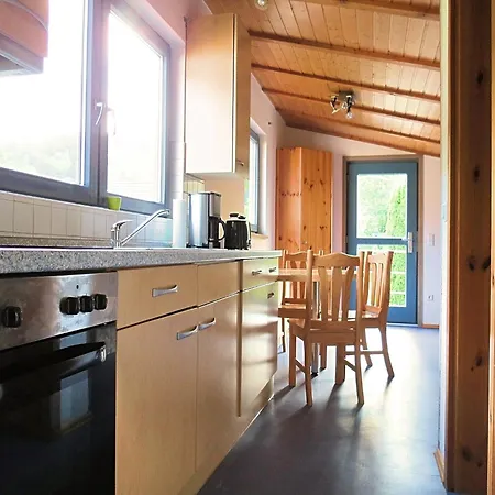 Farm Situated Next To The Kellerwald-edersee National Park With A Sunbathing Lawn Apartment
