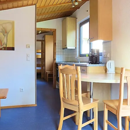 Apartment Farm Situated Next To The Kellerwald-edersee National Park With A Sunbathing Lawn Bad Wildungen