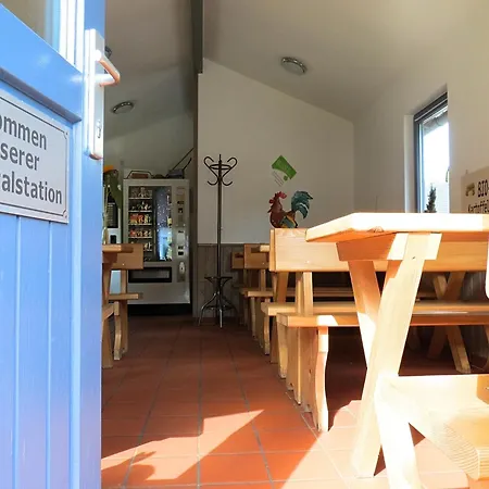 Farm Situated Next To The Kellerwald-edersee National Park With A Sunbathing Lawn Bad Wildungen