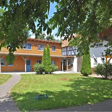 Farm Situated Next To The Kellerwald-edersee National Park With A Sunbathing Lawn Apartment