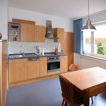 Farm Situated Next To The Kellerwald-edersee National Park With A Sunbathing Lawn Apartment