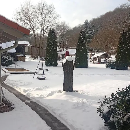 Farm Situated Next To The Kellerwald-edersee National Park With A Sunbathing Lawn * Bad Wildungen