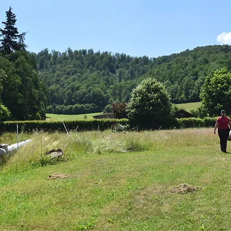 Apartment Farm Situated Next To The Kellerwald-edersee National Park With A Sunbathing Lawn Bad Wildungen
