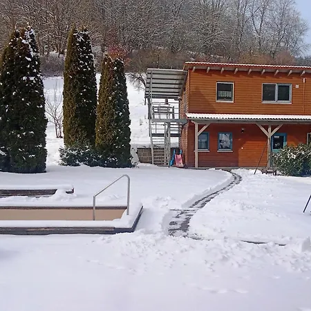 Farm Situated Next To The Kellerwald-edersee National Park With A Sunbathing Lawn Bad Wildungen