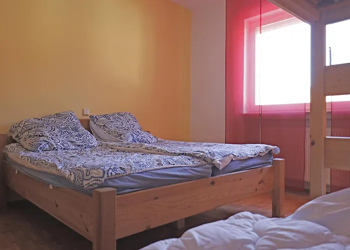 Farm Situated Next To The Kellerwald-edersee National Park With A Sunbathing Lawn Daire