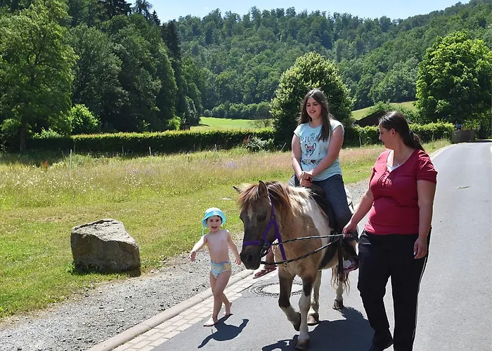 Farm Situated Next To The Kellerwald-edersee National Park With A Sunbathing Lawn * באד ווילדונגן
