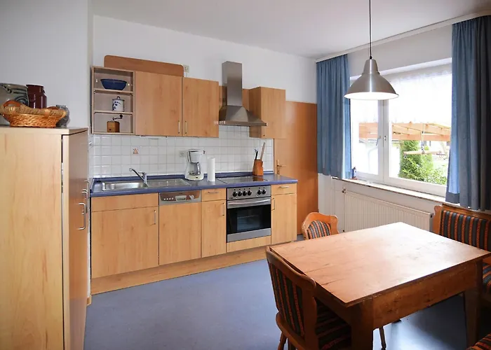 Farm Situated Next To The Kellerwald-edersee National Park With A Sunbathing Lawn Bad Wildungen