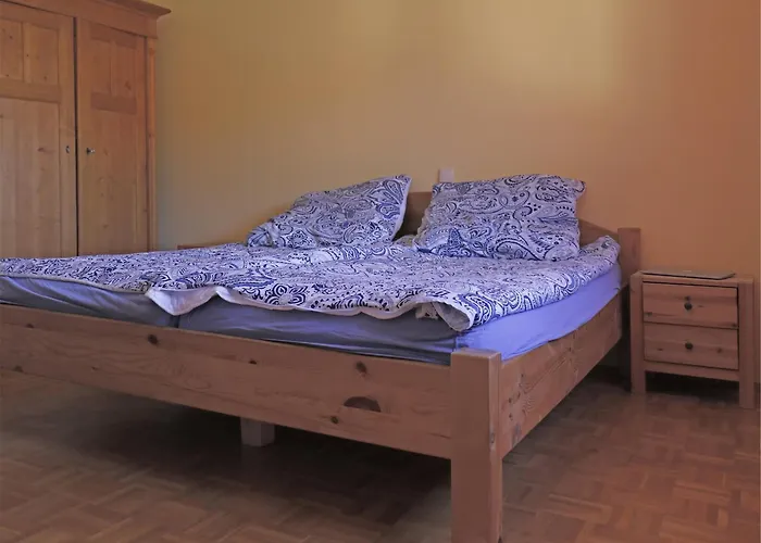 דירה Farm Situated Next To The Kellerwald-edersee National Park With A Sunbathing Lawn באד ווילדונגן