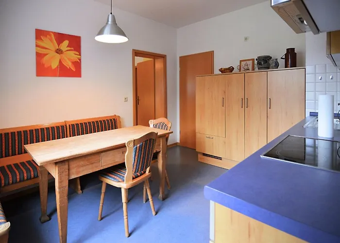 Farm Situated Next To The Kellerwald-edersee National Park With A Sunbathing Lawn *