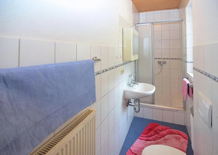 Farm Situated Next To The Kellerwald-edersee National Park With A Sunbathing Lawn Bad Wildungen