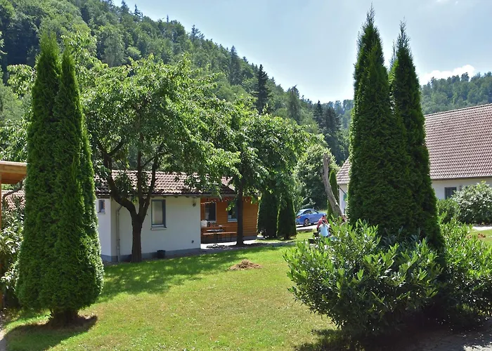 Farm Situated Next To The Kellerwald-edersee National Park With A Sunbathing Lawn Daire Bad Wildungen