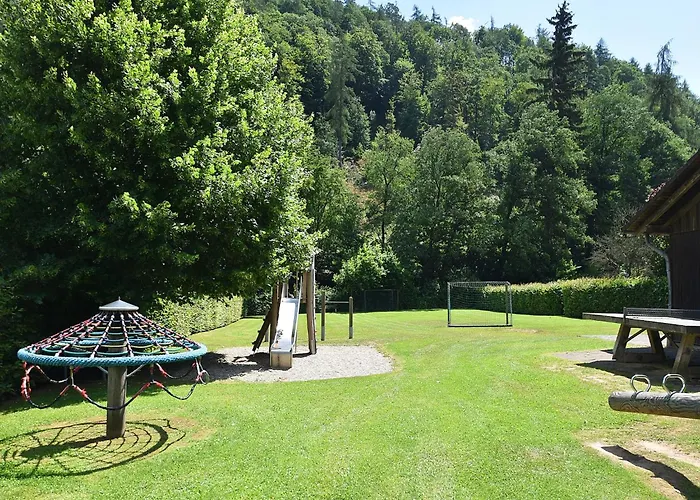 Farm Situated Next To The Kellerwald-edersee National Park With A Sunbathing Lawn * Bad Wildungen