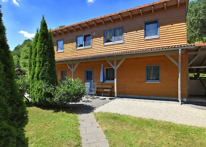 Farm Situated Next To The Kellerwald-edersee National Park With A Sunbathing Lawn * באד ווילדונגן