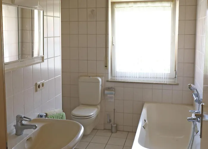 דירה Farm Situated Next To The Kellerwald-edersee National Park With A Sunbathing Lawn *