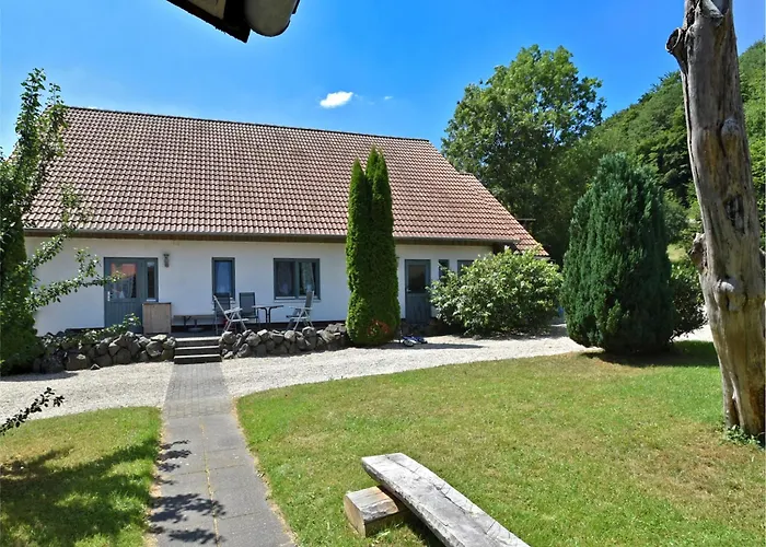 דירה Farm Situated Next To The Kellerwald-edersee National Park With A Sunbathing Lawn