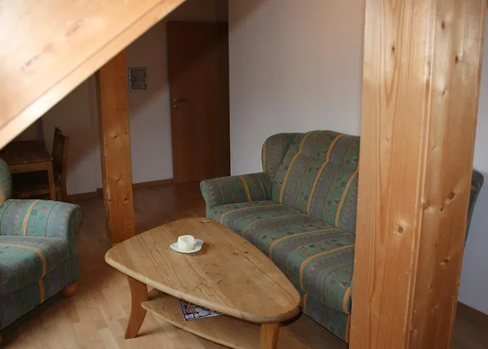 Farm Situated Next To The Kellerwald-edersee National Park With A Sunbathing Lawn