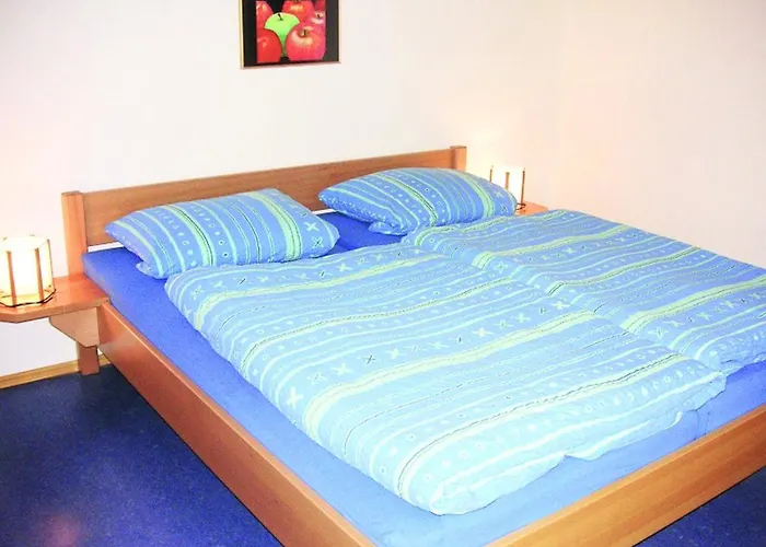 Farm Situated Next To The Kellerwald-edersee National Park With A Sunbathing Lawn Daire