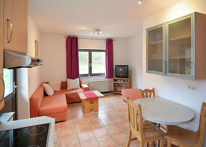 דירה Farm Situated Next To The Kellerwald-edersee National Park With A Sunbathing Lawn *