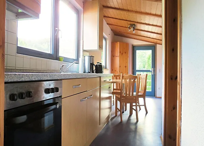 Farm Situated Next To The Kellerwald-edersee National Park With A Sunbathing Lawn Daire Bad Wildungen