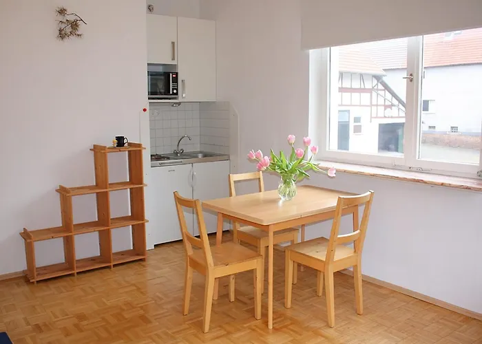 Farm Situated Next To The Kellerwald-edersee National Park With A Sunbathing Lawn *