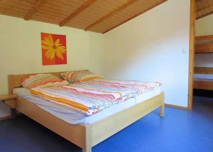 Farm Situated Next To The Kellerwald-edersee National Park With A Sunbathing Lawn Bad Wildungen