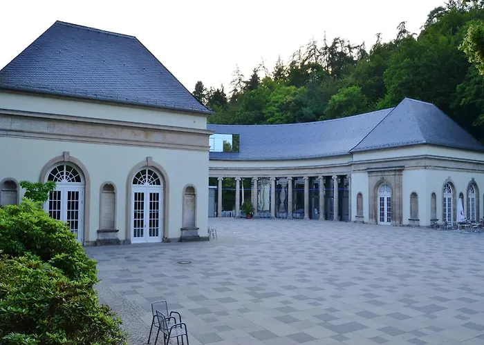 Farm Situated Next To The Kellerwald-edersee National Park With A Sunbathing Lawn Daire *